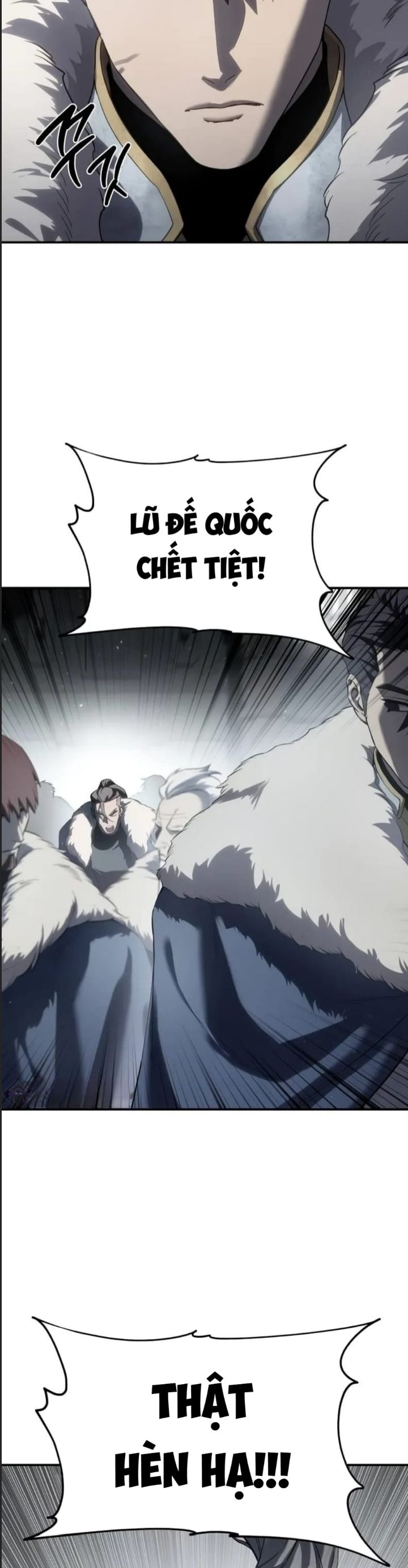 Tinh Tú Kiếm Sĩ Chap 69 - Next Chap 70