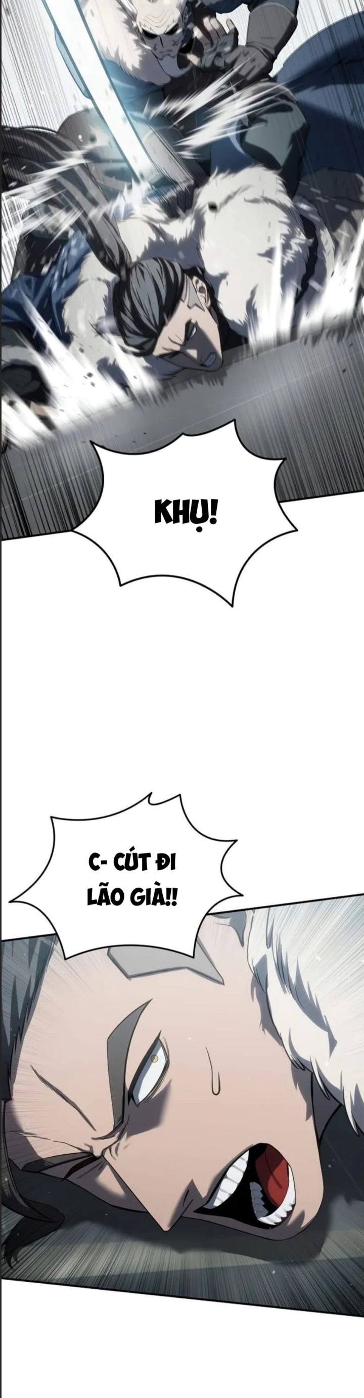Tinh Tú Kiếm Sĩ Chap 69 - Next Chap 70