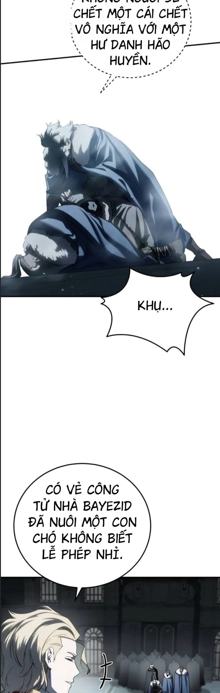 Tinh Tú Kiếm Sĩ Chap 69 - Next Chap 70