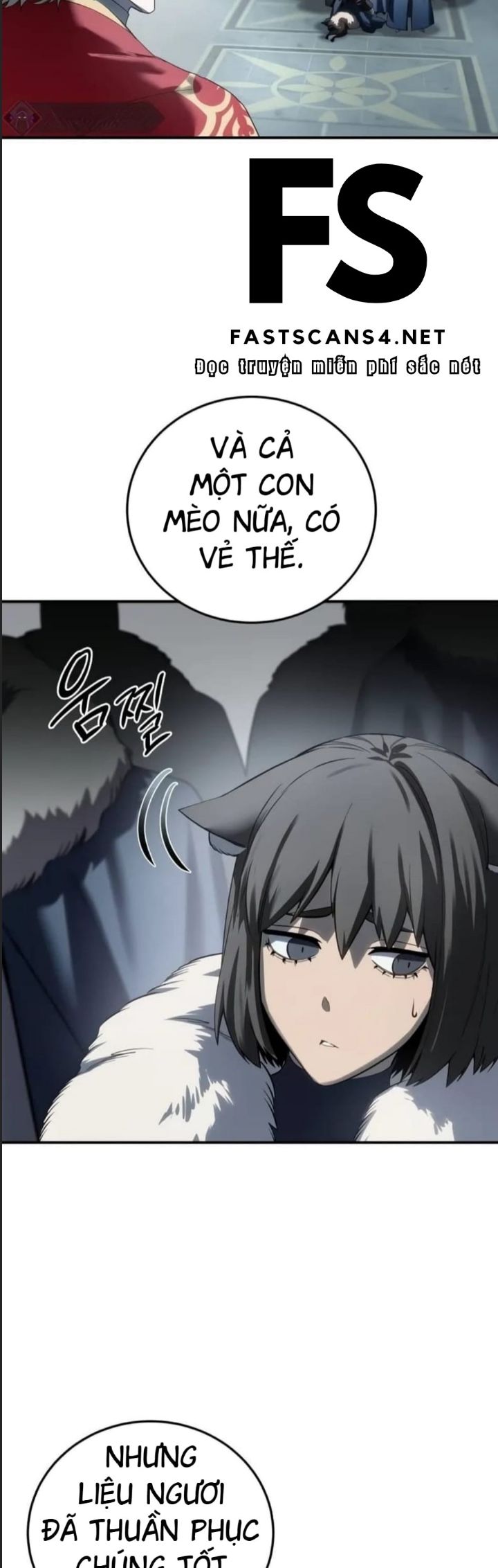 Tinh Tú Kiếm Sĩ Chap 69 - Next Chap 70