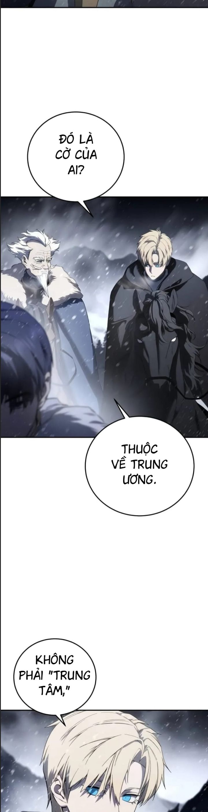 Tinh Tú Kiếm Sĩ Chap 69 - Next Chap 70