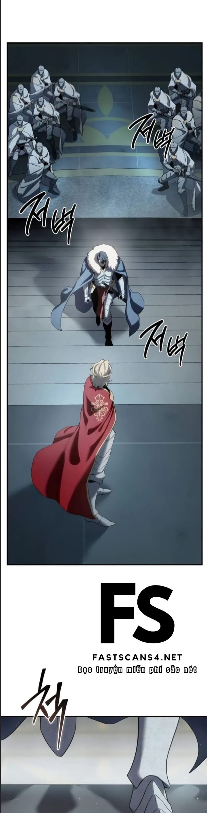 Tinh Tú Kiếm Sĩ Chap 69 - Next Chap 70