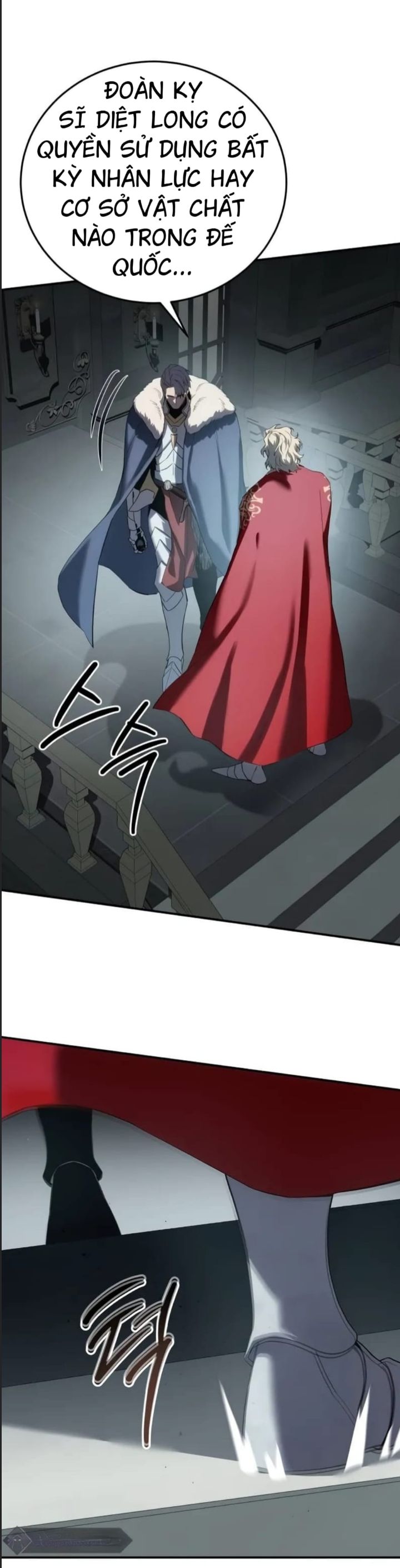 Tinh Tú Kiếm Sĩ Chap 69 - Next Chap 70