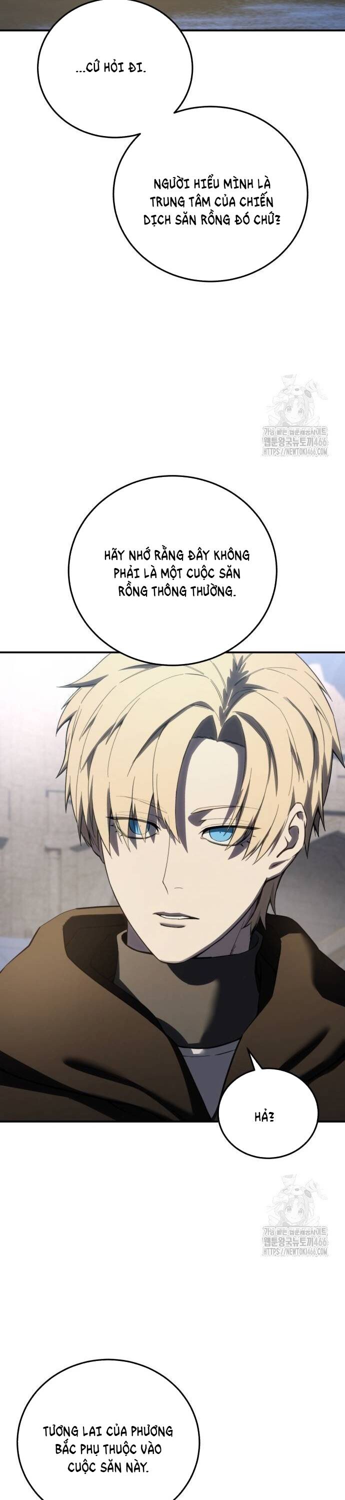 Tinh Tú Kiếm Sĩ Chap 71 - Next Chap 72
