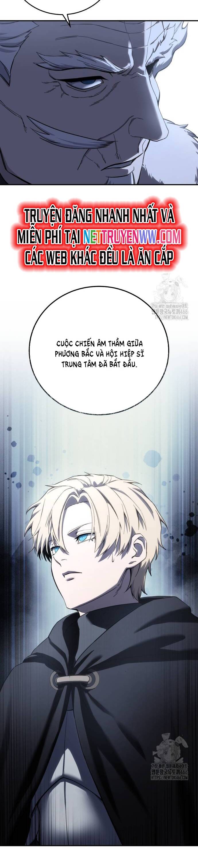 Tinh Tú Kiếm Sĩ Chap 71 - Next Chap 72