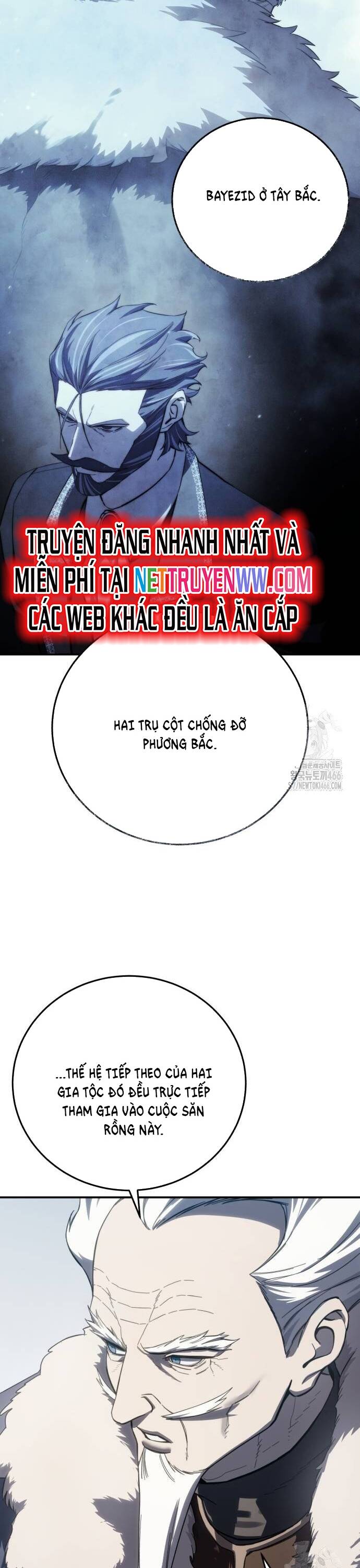 Tinh Tú Kiếm Sĩ Chap 71 - Next Chap 72