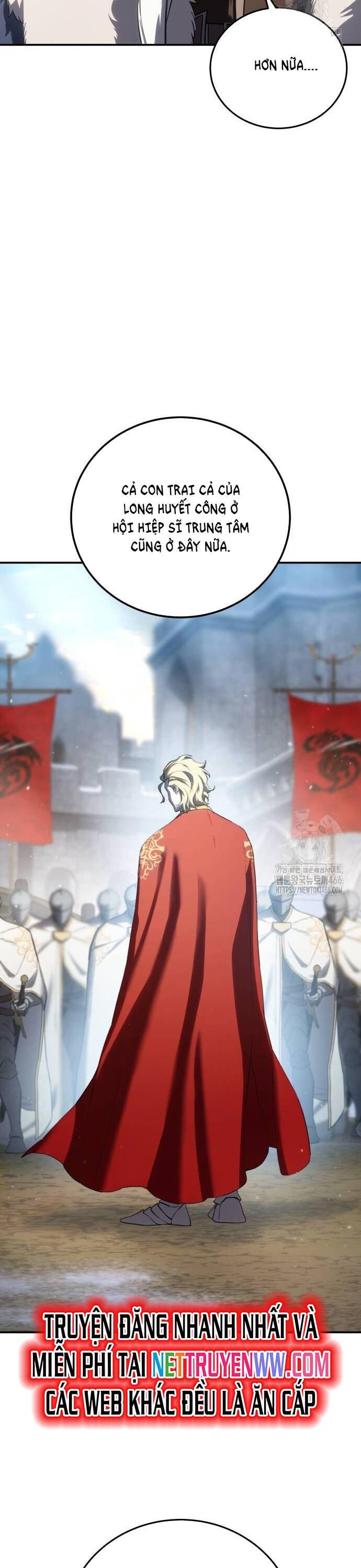 Tinh Tú Kiếm Sĩ Chap 71 - Next Chap 72