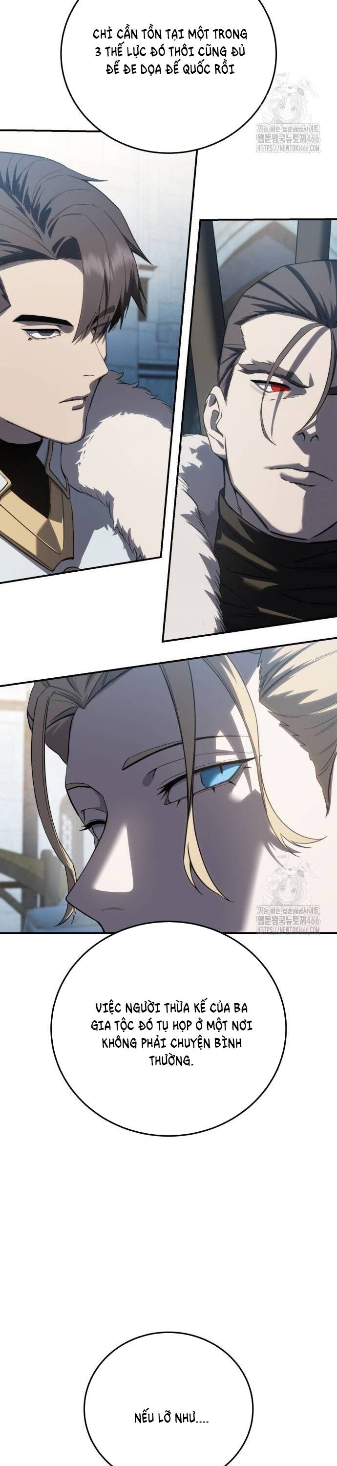 Tinh Tú Kiếm Sĩ Chap 71 - Next Chap 72