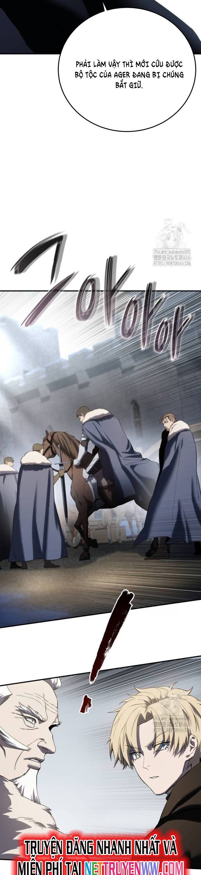 Tinh Tú Kiếm Sĩ Chap 71 - Next Chap 72