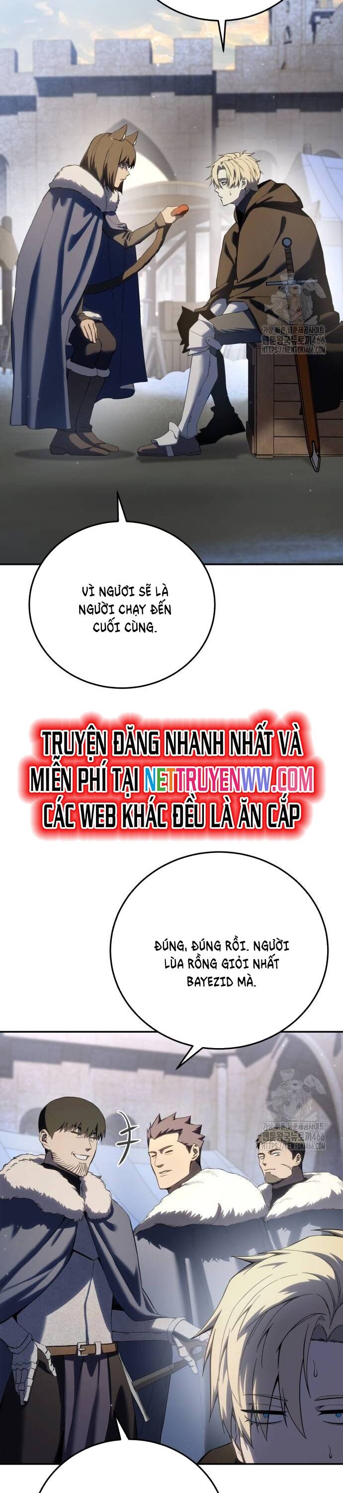 Tinh Tú Kiếm Sĩ Chap 71 - Next Chap 72