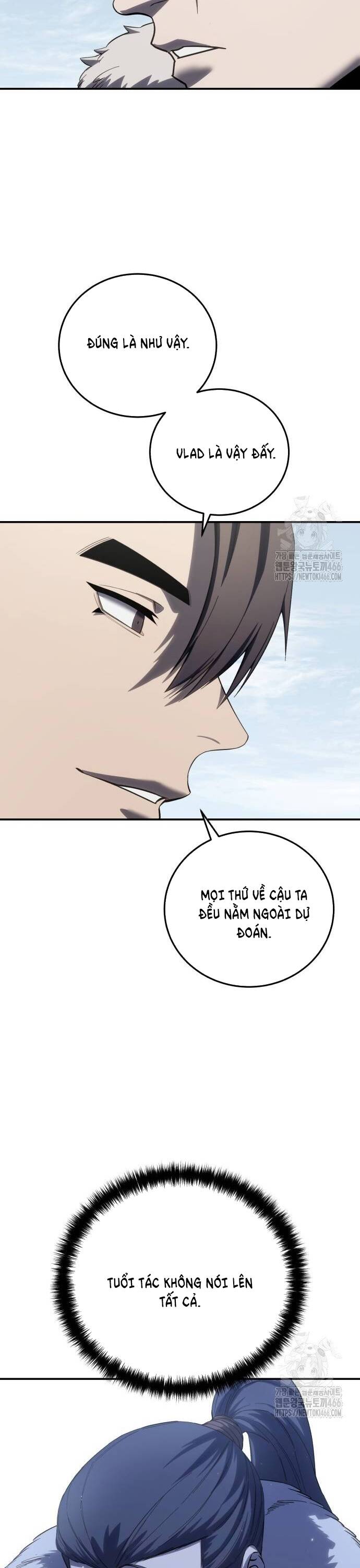 Tinh Tú Kiếm Sĩ Chap 71 - Next Chap 72