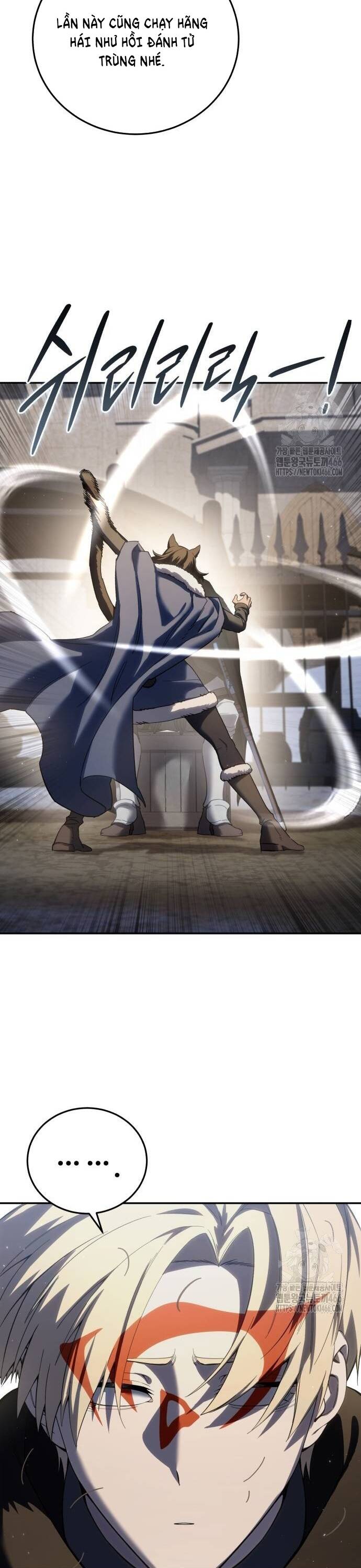 Tinh Tú Kiếm Sĩ Chap 71 - Next Chap 72