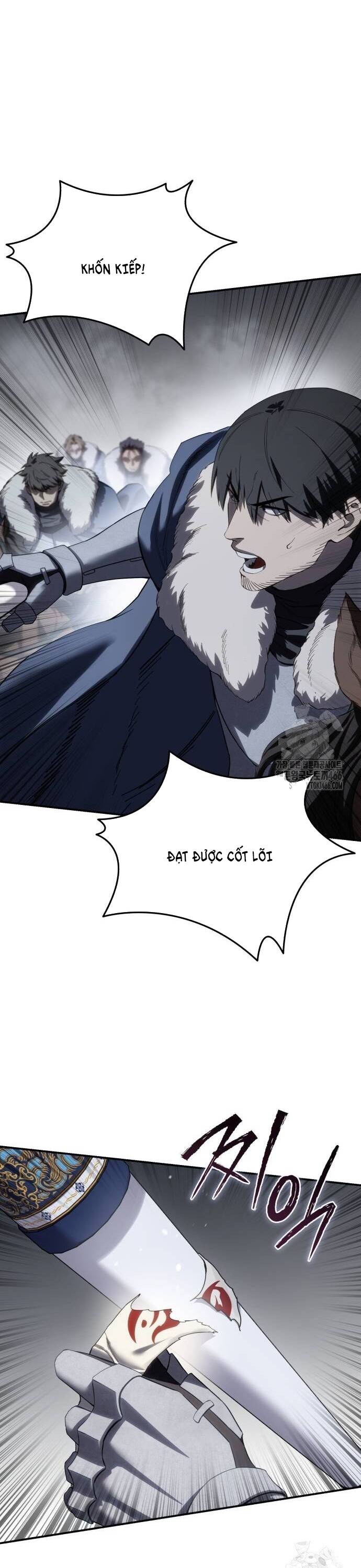 Tinh Tú Kiếm Sĩ Chap 71 - Next Chap 72
