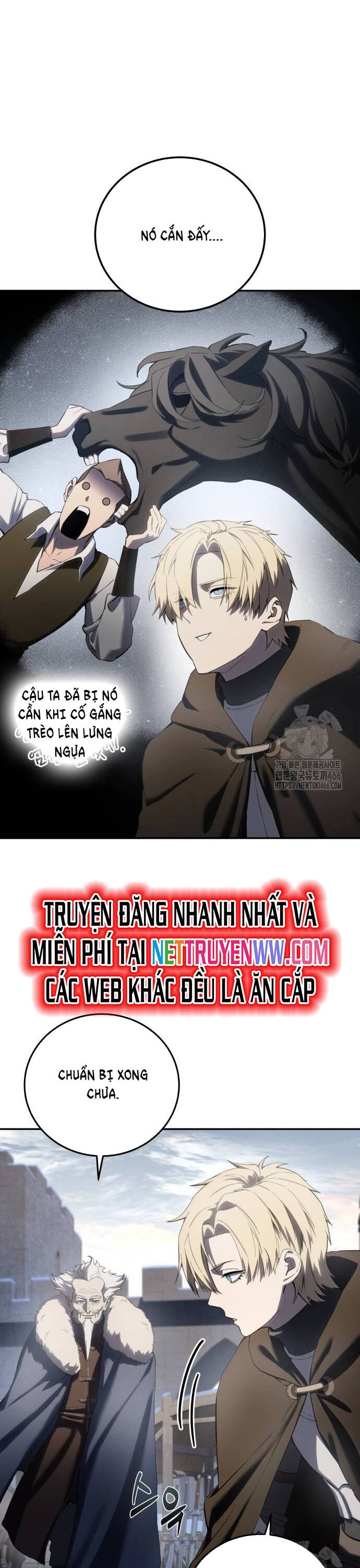 Tinh Tú Kiếm Sĩ Chap 71 - Next Chap 72