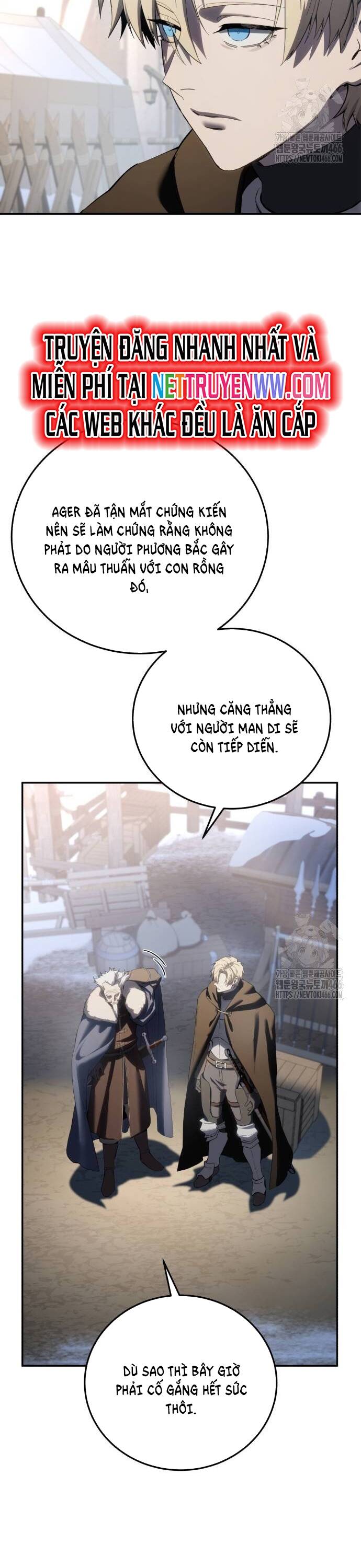 Tinh Tú Kiếm Sĩ Chap 71 - Next Chap 72