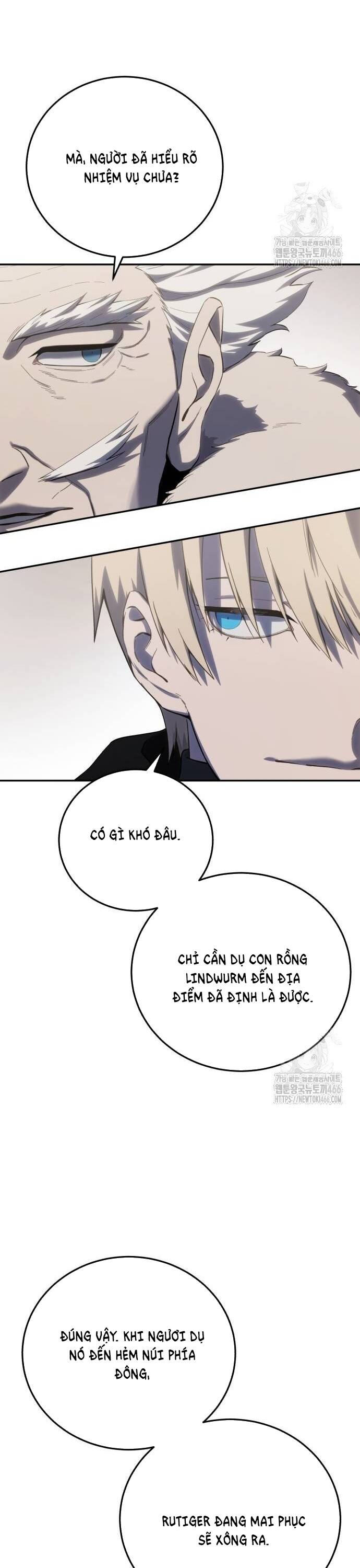 Tinh Tú Kiếm Sĩ Chap 71 - Next Chap 72