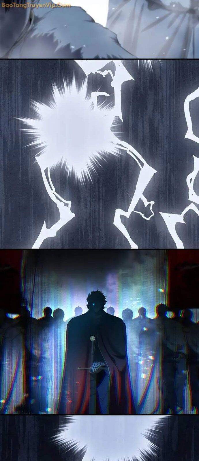 Tinh Tú Kiếm Sĩ Chap 72 - Next Chap 73