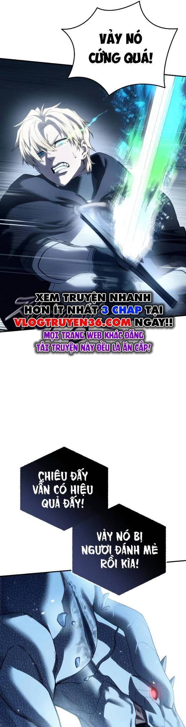 Tinh Tú Kiếm Sĩ Chap 73 - Next Chap 74