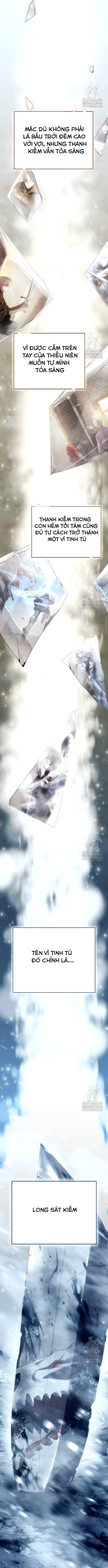 Tinh Tú Kiếm Sĩ Chap 74 - Next Chap 75