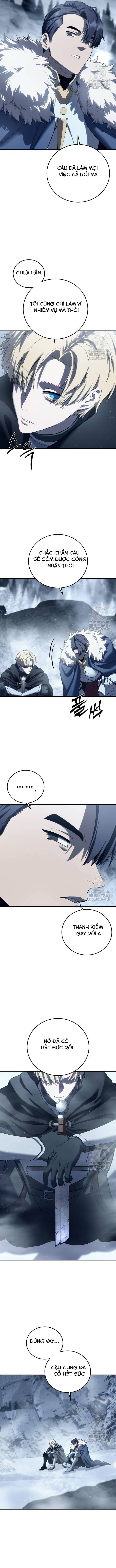 Tinh Tú Kiếm Sĩ Chap 74 - Next Chap 75