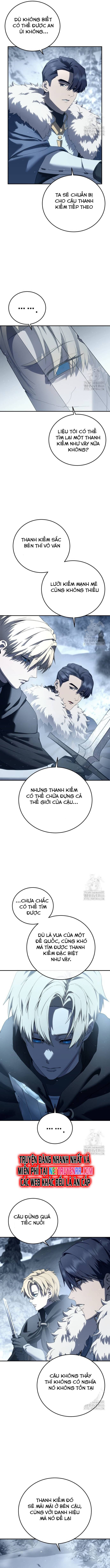Tinh Tú Kiếm Sĩ Chap 74 - Next Chap 75