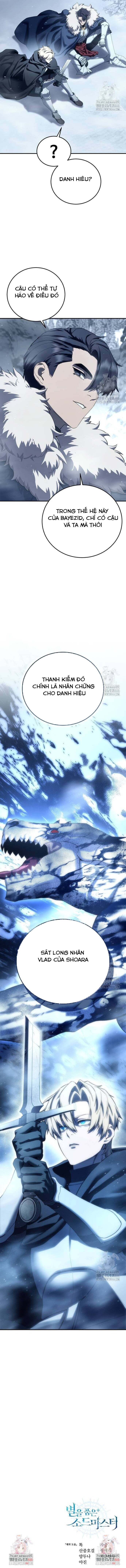 Tinh Tú Kiếm Sĩ Chap 74 - Next Chap 75