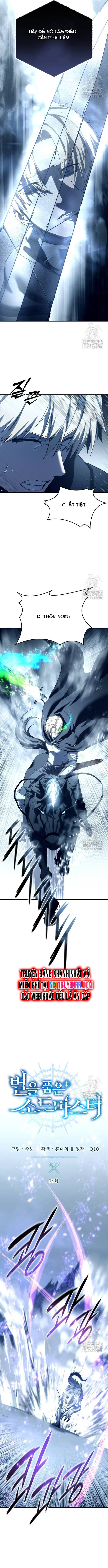 Tinh Tú Kiếm Sĩ Chap 74 - Next Chap 75