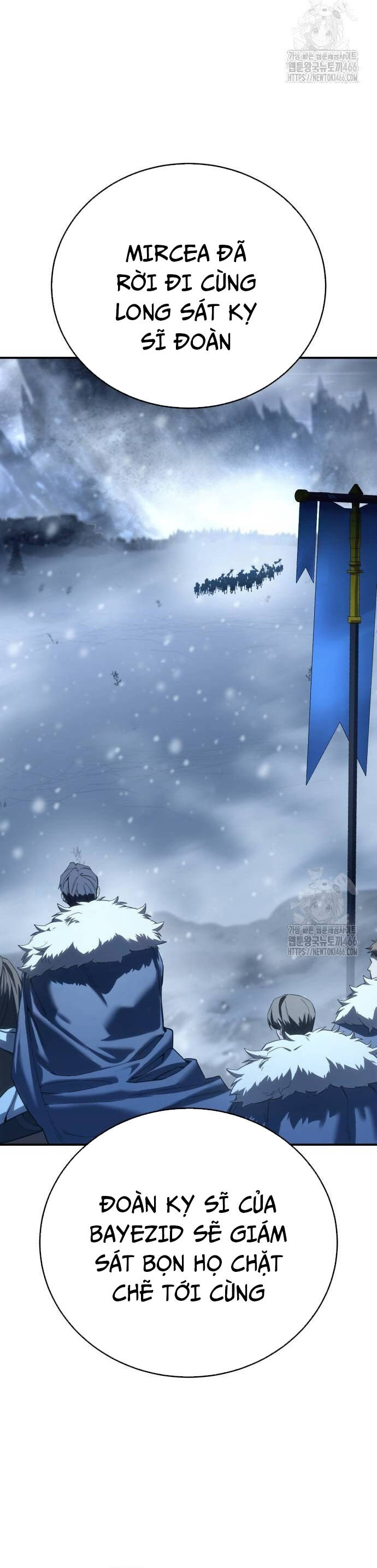 Tinh Tú Kiếm Sĩ Chap 75 - Next Chap 76