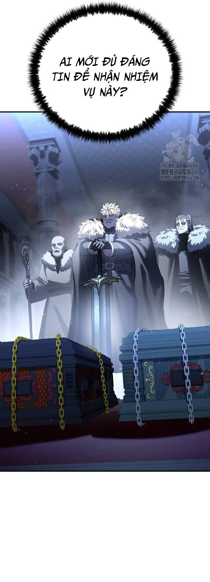 Tinh Tú Kiếm Sĩ Chap 75 - Next Chap 76
