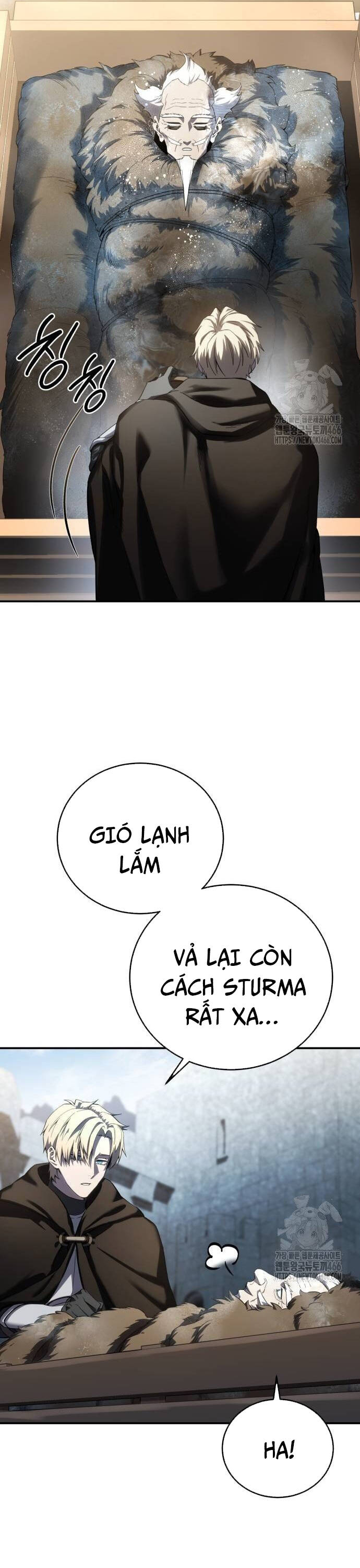 Tinh Tú Kiếm Sĩ Chap 75 - Next Chap 76
