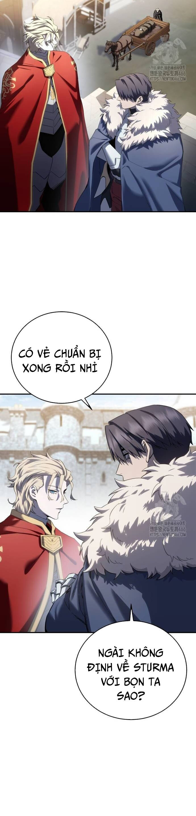 Tinh Tú Kiếm Sĩ Chap 75 - Next Chap 76