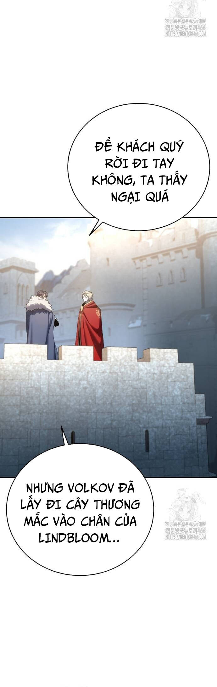 Tinh Tú Kiếm Sĩ Chap 75 - Next Chap 76