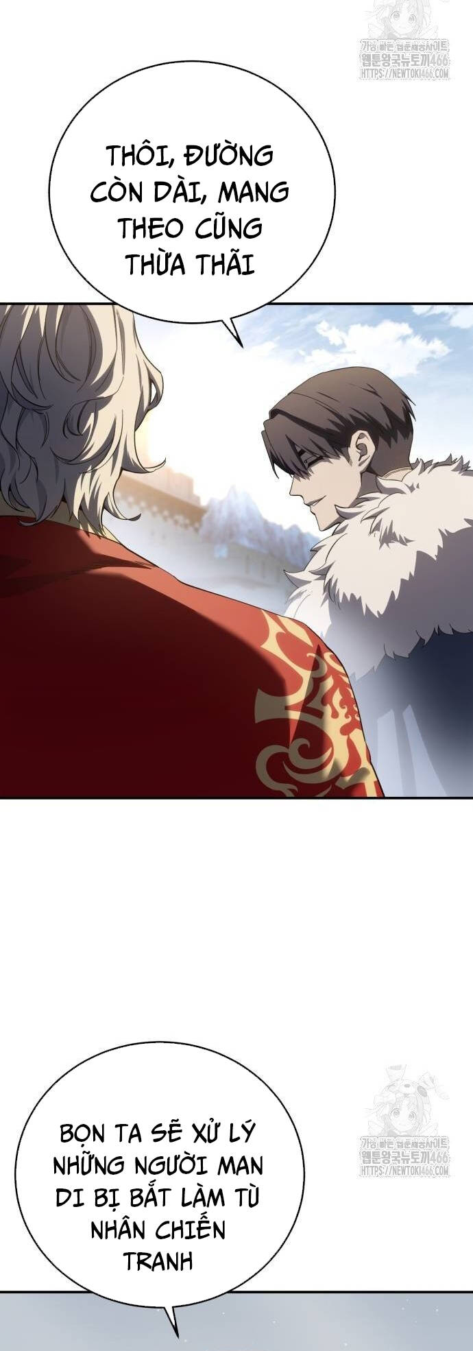 Tinh Tú Kiếm Sĩ Chap 75 - Next Chap 76