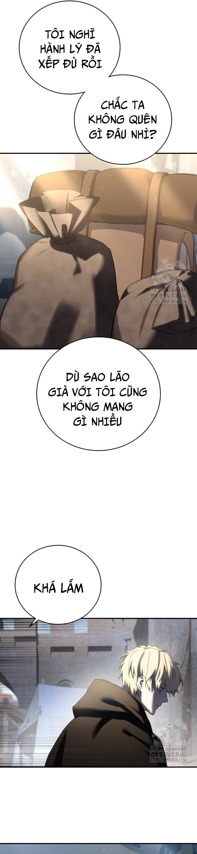 Tinh Tú Kiếm Sĩ Chap 75 - Next Chap 76