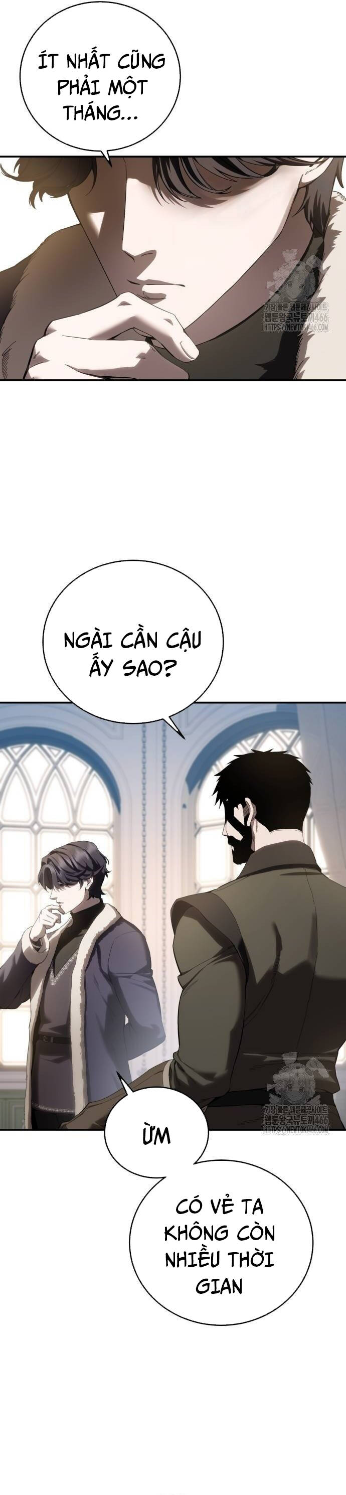 Tinh Tú Kiếm Sĩ Chap 75 - Next Chap 76