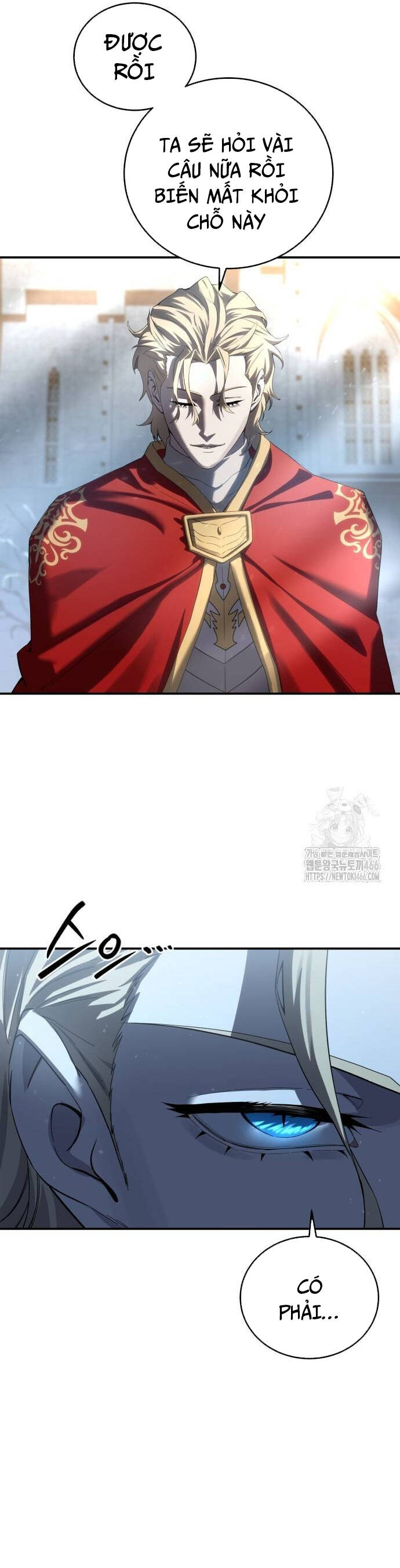 Tinh Tú Kiếm Sĩ Chap 75 - Next Chap 76