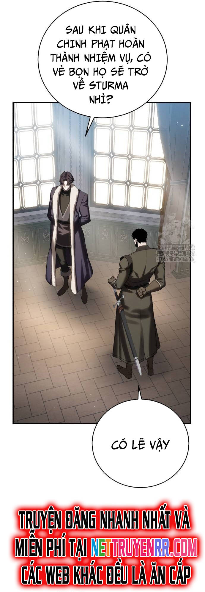 Tinh Tú Kiếm Sĩ Chap 75 - Next Chap 76