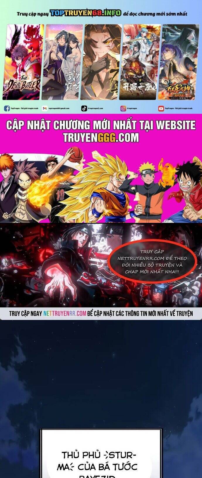 Tinh Tú Kiếm Sĩ Chap 76 - Next Chap 77