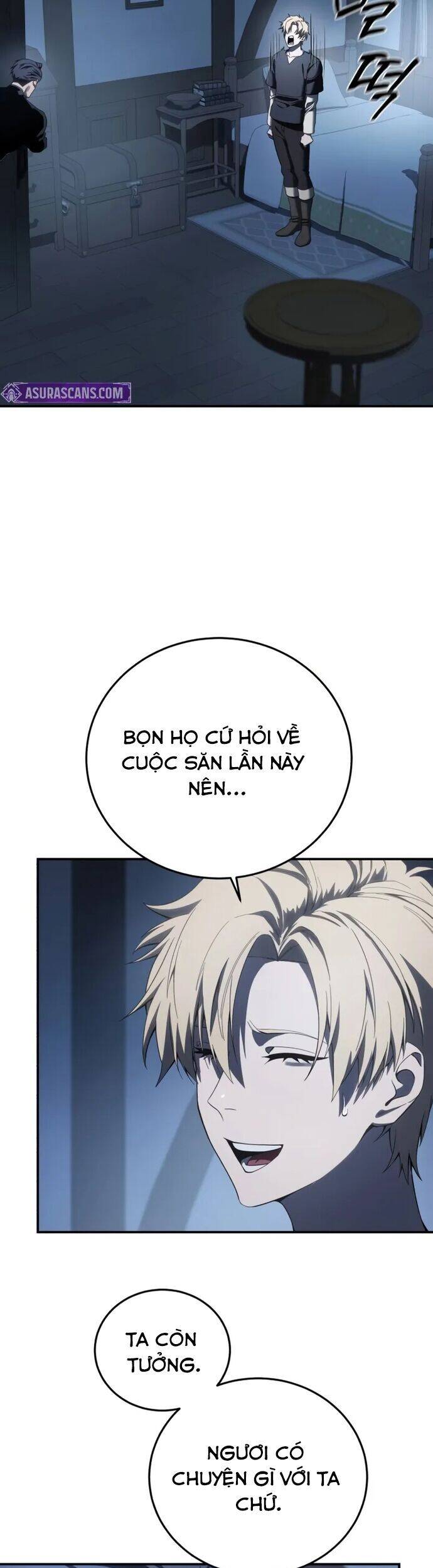 Tinh Tú Kiếm Sĩ Chap 76 - Next Chap 77