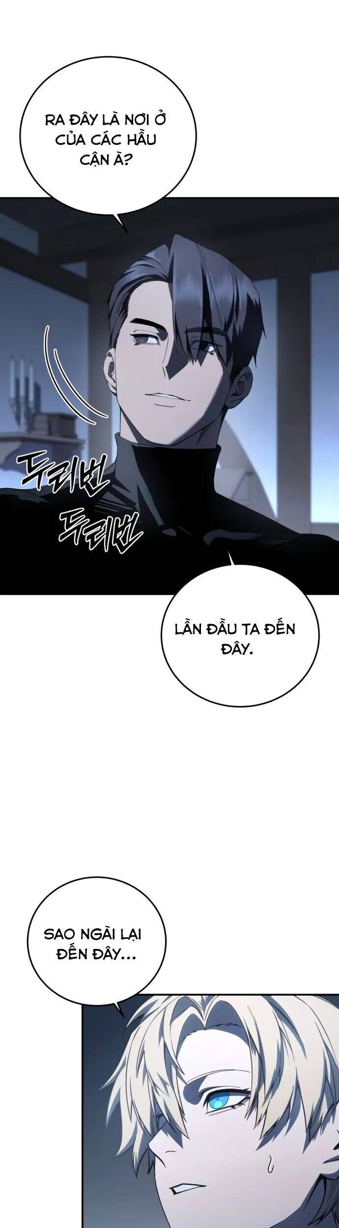 Tinh Tú Kiếm Sĩ Chap 76 - Next Chap 77