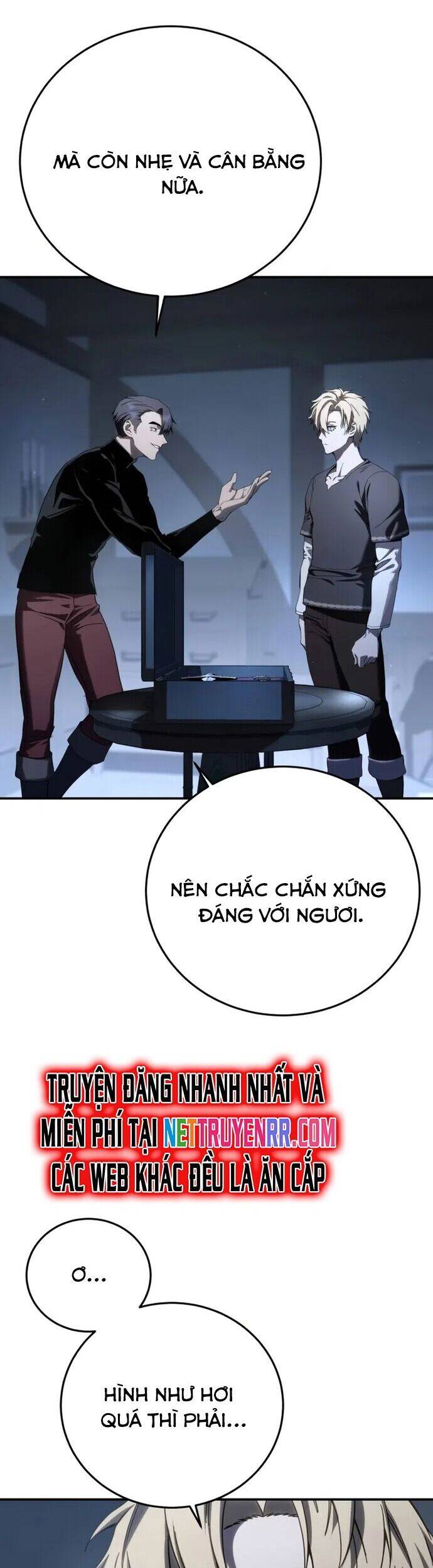 Tinh Tú Kiếm Sĩ Chap 76 - Next Chap 77
