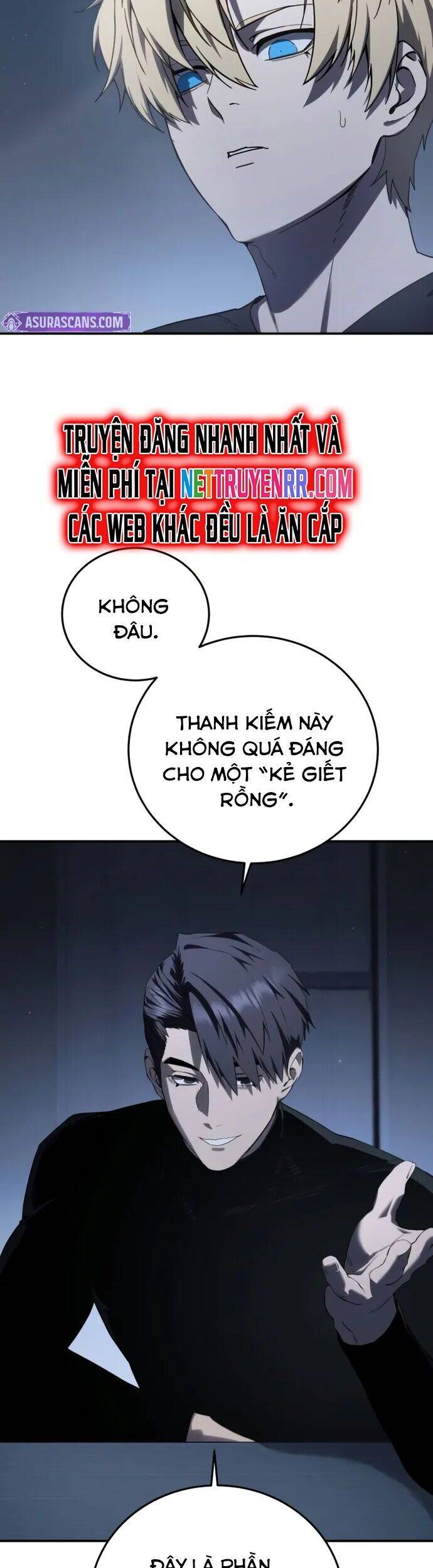 Tinh Tú Kiếm Sĩ Chap 76 - Next Chap 77