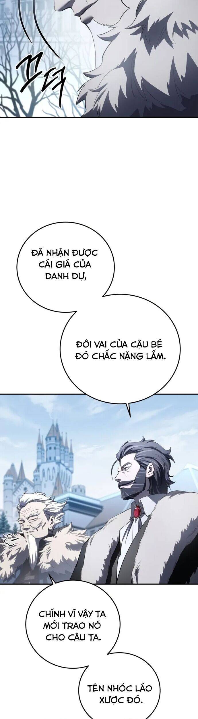 Tinh Tú Kiếm Sĩ Chap 76 - Next Chap 77