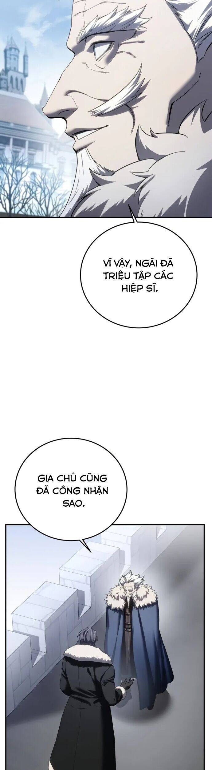 Tinh Tú Kiếm Sĩ Chap 76 - Next Chap 77