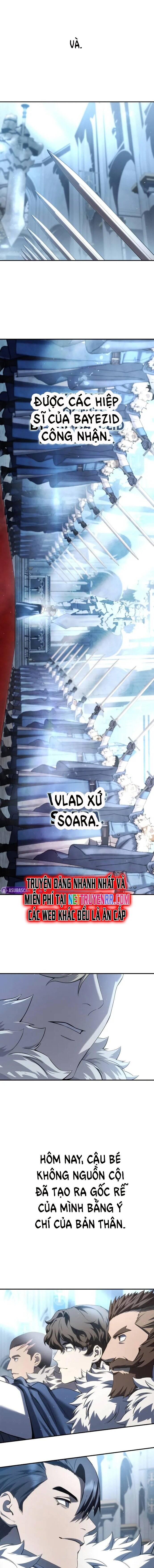 Tinh Tú Kiếm Sĩ Chap 77 - Next Chap 78