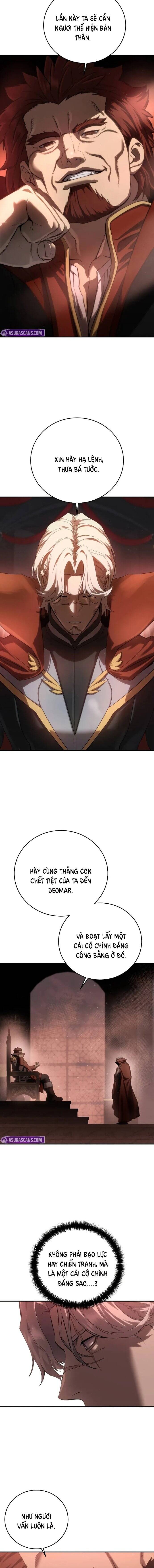 Tinh Tú Kiếm Sĩ Chap 77 - Next Chap 78