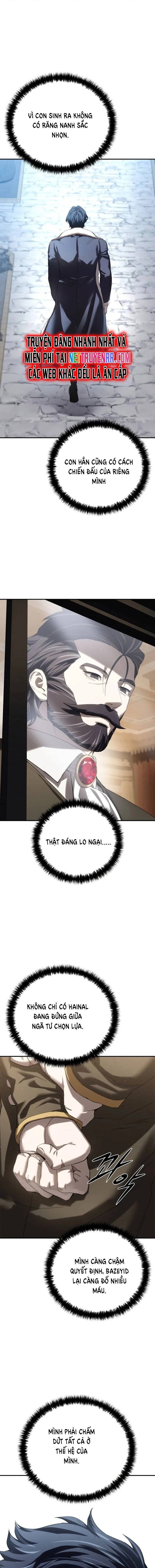 Tinh Tú Kiếm Sĩ Chap 77 - Next Chap 78