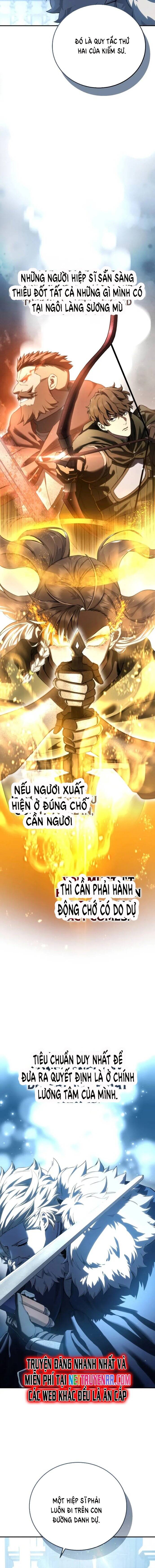 Tinh Tú Kiếm Sĩ Chap 77 - Next Chap 78