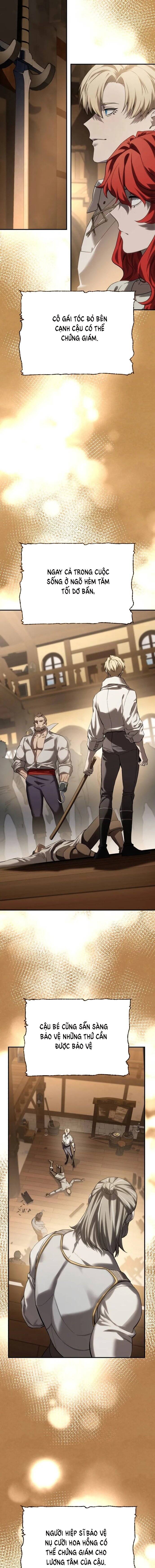 Tinh Tú Kiếm Sĩ Chap 77 - Next Chap 78