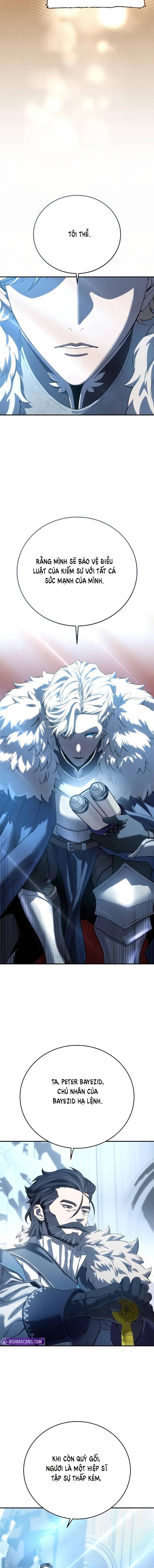 Tinh Tú Kiếm Sĩ Chap 77 - Next Chap 78